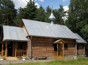 Казанский храм с. Леониха